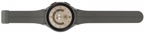 Смарт годинник Samsung Watch 5 Pro 45mm Titanium (SM-R920NZTASEK)