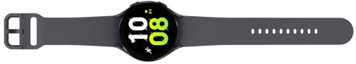 Смарт годинник Samsung Watch 5 44mm Graphite (SM-R910NZAASEK)