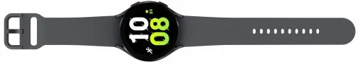 Фото: Смарт годинник Samsung Watch 5 44mm Graphite (SM-R910NZAASEK) № 12 | KTC