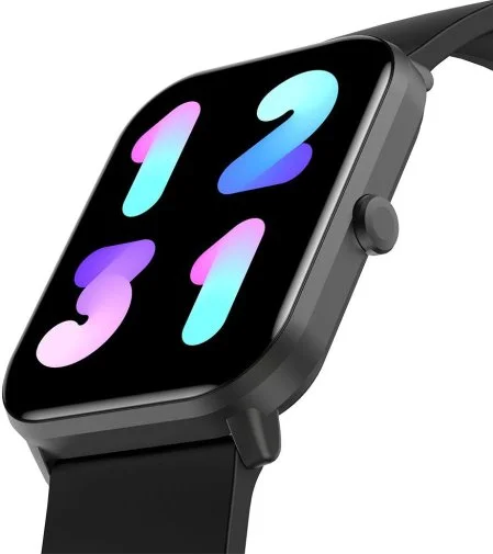 Фото: Смарт годинник IMILAB W01 Black № 12 | KTC