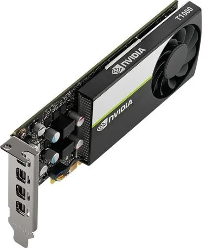 Фото: Відеокарта HP Quadro T1000 (20X22AA) № 5 | KTC