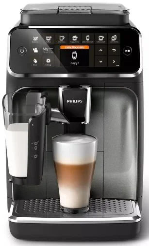 Фото: Кавомашина Philips LatteGo 4300 Series (EP4349/70) № 6 | KTC