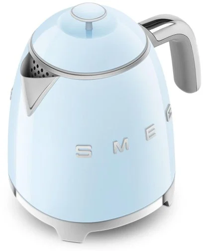 Фото: Електрочайник Smeg Retro Style Pastel Blue (KLF05PBEU) № 14 | KTC