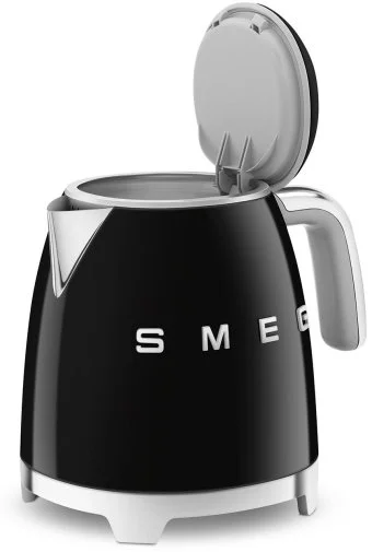 Фото: Електрочайник Smeg Retro Style Black (KLF05BLEU) № 18 | KTC