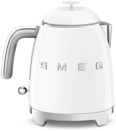 Фото: Електрочайник Smeg Retro Style White (KLF05WHEU) № 15 | KTC