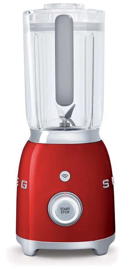 Блендер Smeg Retro Style Red (BLF01RDEU)