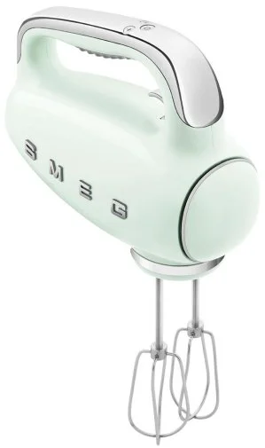 Фото: Ручний міксер Smeg Retro Style Pastel Green (HMF01PGEU) № 18 | KTC