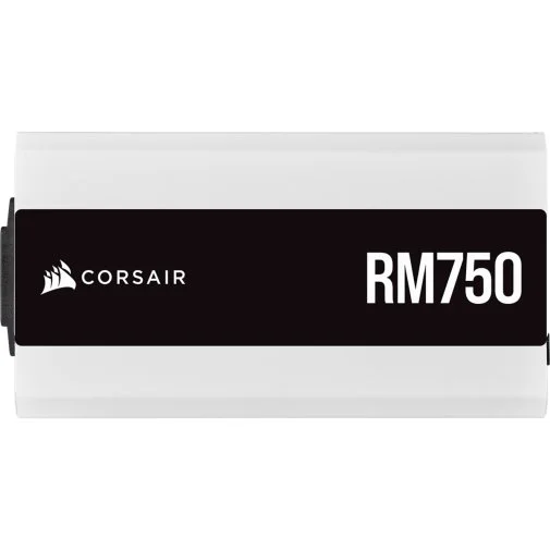 Фото: Блок живлення Corsair 750W RM750 White (CP-9020231-EU) № 12 | KTC