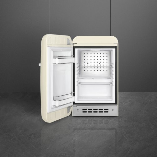  Холодильник однодверний Smeg Retro Style Creamy (FAB5LCR5)