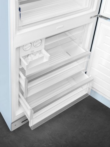 Холодильник дводверний Smeg Retro Style Pastel Blue