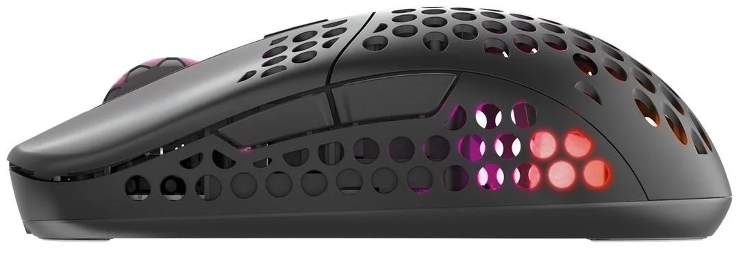 Фото: Миша Xtrfy M42 RGB Black (M42W-RGB-BLACK) № 12 | KTC