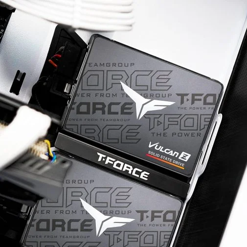 Фото: SSD-накопичувач Team T-Force Vulcan Z SATA III 512GB (T253TZ512G0C101) № 12 | KTC