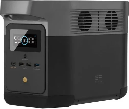 Фото: Зарядна станція EcoFlow DELTA mini 882Wh, 245000mAh, 600W універсальна розетка ENG/USA/Euro/China № 7 | KTC