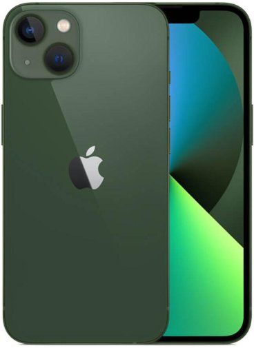 Смартфон Apple iPhone 13 128GB Green Demo (3K584Z/A)