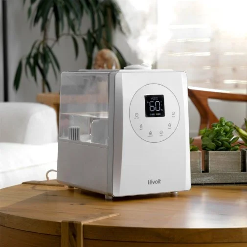 Фото: Зволожувач повітря Levoit LV600S Smart (HEAPHULVSEU0042) № 16 | KTC