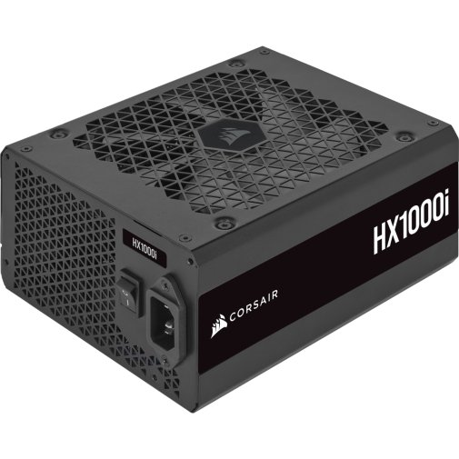 Блок живлення Corsair 1000W HX1000i (CP-9020214-EU)