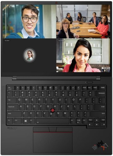 Ноутбук Lenovo ThinkPad X1 Carbon Gen 9 (20XXS51900)