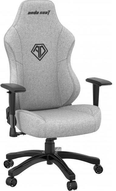 Фото: Крісло Anda Seat Phantom 3 Grey (AD18Y-06-G-F) № 19 | KTC
