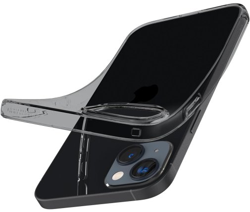Чохол Spigen for Apple iPhone 14 Plus - Crystal Flex Space Crystal (ACS04651)