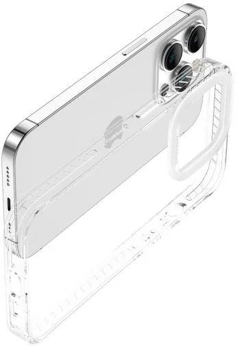 Фото: Чохол AMAZINGthing for iPhone 14 Pro - Titan Pro Case Clear (IP146.1PTPCL) № 11 | KTC