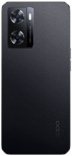 Смартфон OPPO A57s 4/64GB Black