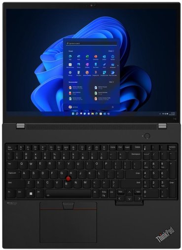 Ноутбук Lenovo ThinkPad T16 G1 21CH002GRA Thunder Black