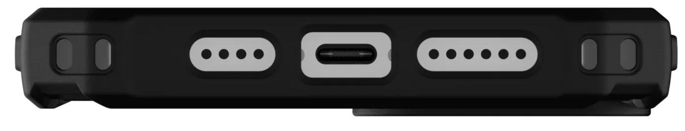 Чохол UAG for Apple iPhone 14 Plus - Pathfinder Magsafe Black (114053114040)