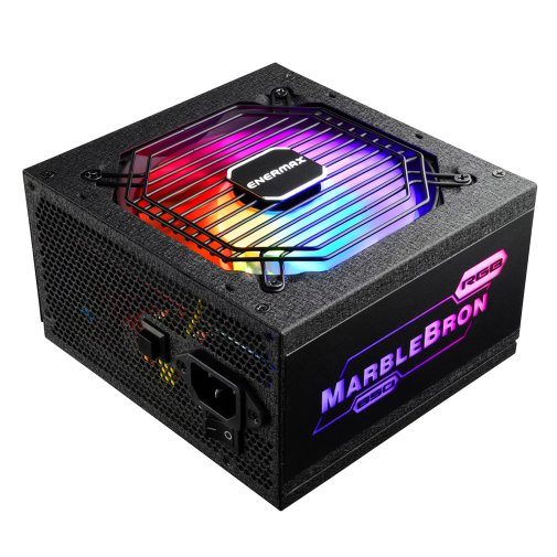 Блок живлення ENERMAX Marblebron RGB Black (EMB850EWT-RGB)