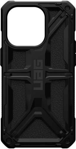 Чохол UAG for Apple iPhone 14 Pro - Monarch Black (114034114040)