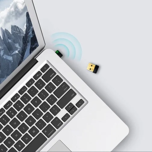 Фото: Wi-Fi адаптер TP-Link TL-WN725N № 8 | KTC