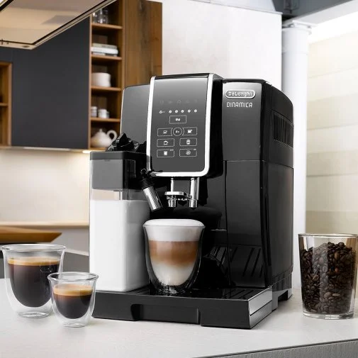 Фото: Кавомашина DeLonghi ECAM 350.50 B Dinamica № 14 | KTC