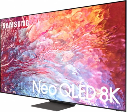 Телевізор QLED Samsung QE55QN700BUXUA (Smart TV, Wi-Fi, 7680x4320)