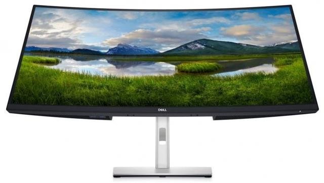 Монітор Dell P3421WM Black (210-BDDU)