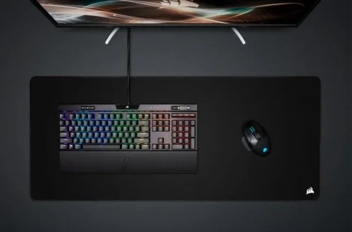 Фото: Килимок Corsair MM350 Pro Extended Black (CH-9413770-WW) № 11 | KTC