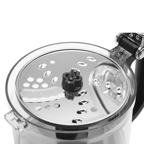 Фото: Кухонний комбайн KitchenAid Food processor 1.7L 5KFP0719 Creamy (5KFP0719EAC) № 17 | KTC