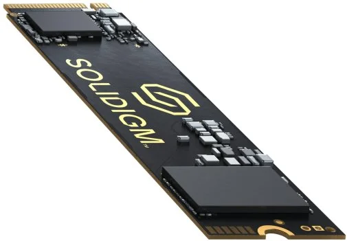 Фото: SSD-накопичувач Solidigm P41 Plus 2280 PCIe 4.0 x4 NVMe 2TB (SSDPFKNU020TZX1) № 8 | KTC