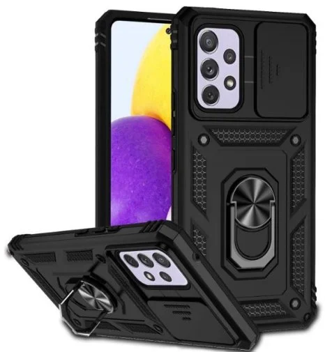 Фото: Чохол BeCover for Samsung A32 5G A326 - Military Black (707985) № 6 | KTC
