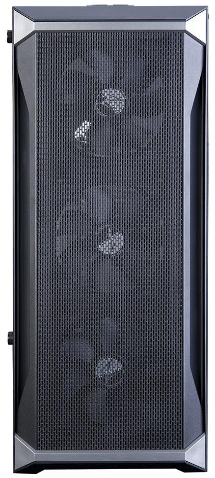 Корпус Zalman Z8 Black with window