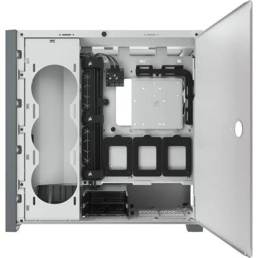 Фото: Корпус Corsair Airflow 5000D White with window (CC-9011211-WW) № 29 | KTC
