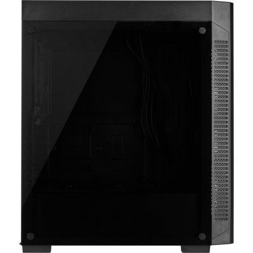 Корпус Corsair 110R Tempered Glass Black with window (CC-9011183-WW)