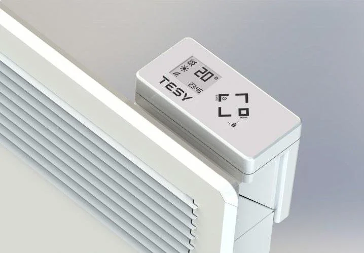 Фото: Конвектор Tesy CN 051 200 EI CLOUD W № 6 | KTC