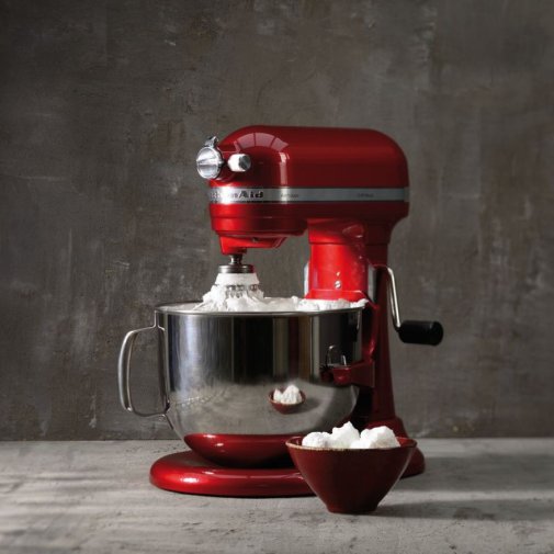 Планетарний міксер KitchenAid (5KSM7580XECA)