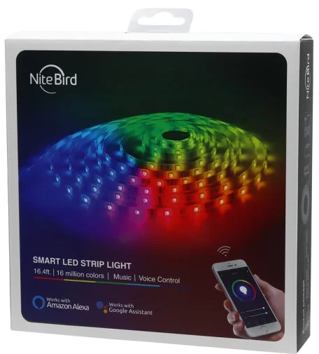 Фото: LED-стрічка NiteBird SL2 5m № 9 | KTC
