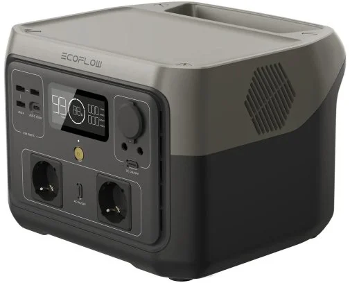 Фото: Зарядна станція EcoFlow RIVER 2 Max 512Wh № 10 | KTC