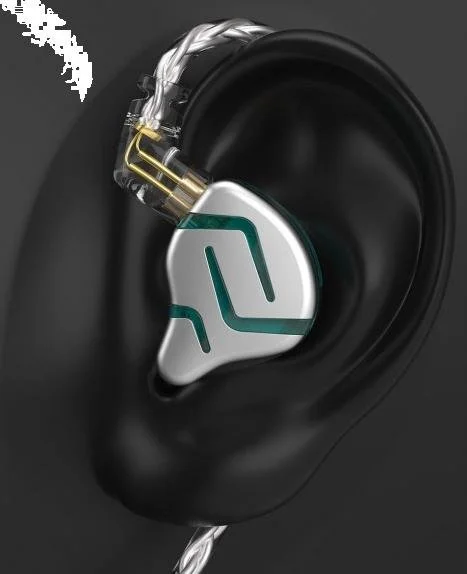 Фото: Гарнітура Knowledge Zenith ZES Silver Mic № 15 | KTC