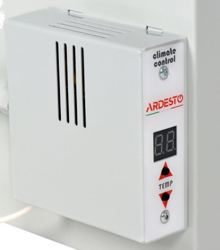 Керамічна панель Ardesto HCP-1000RWT White