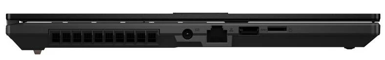 Фото: Ноутбук ASUS Vivobook Pro 15X OLED M6501RR-MA042X Black - 15.6" OLED 120 Гц / AMD Ryzen 9 / 6900HX / DDR5 32 ГБ / PCI-E SSD 1 ТБ / GeForce RTX 3070 № 12 | KTC