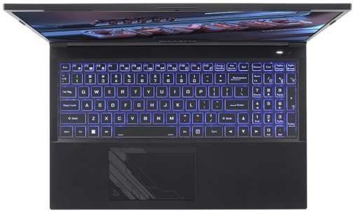 Ноутбук Gigabyte G5 GE Black (G5_GE-51RU213SD)