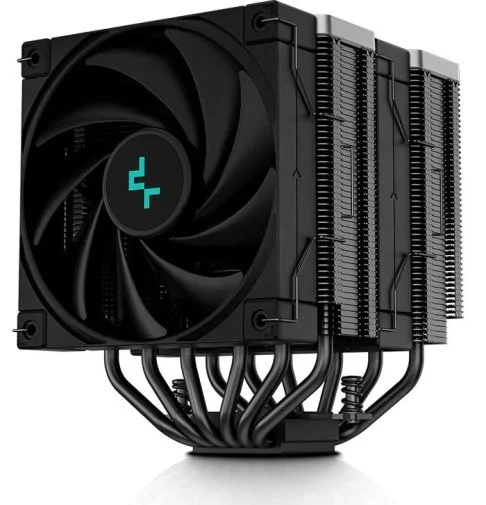 Фото: Кулер для процесора Deepcool AG620 Zero Dark (AK620 ZERO DARK) № 6 | KTC