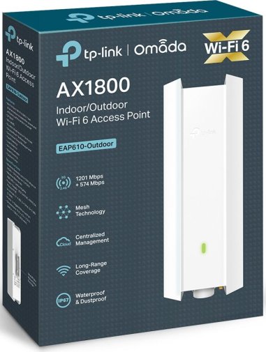 Точка доступy Wi-Fi TP-Link EAP610-Outdoor